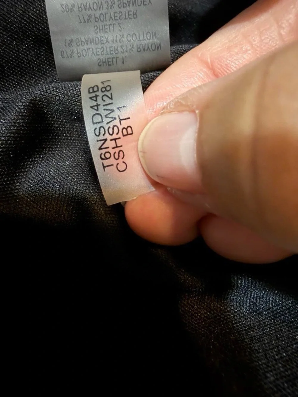 Calvin Klein classic pencil